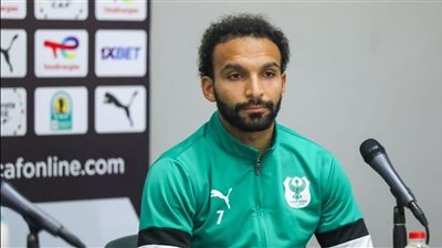 كريم العراقي يوجه رسالة هامة إلي جماهير المصري قبل مواجهة بلاك بولز