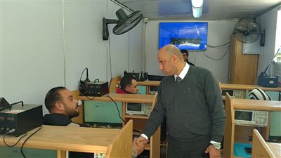 مديرية العمل بالإسماعيلية تختتم برنامج تنمية مهارات الشباب في الحاسب الآلي (صور) 