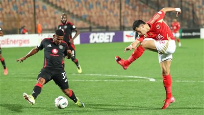 دوري أبطال أفريقيا، الأهلي يتعادل مع أورلاندو 1-1 بعد مرور 75 دقيقة (صور)