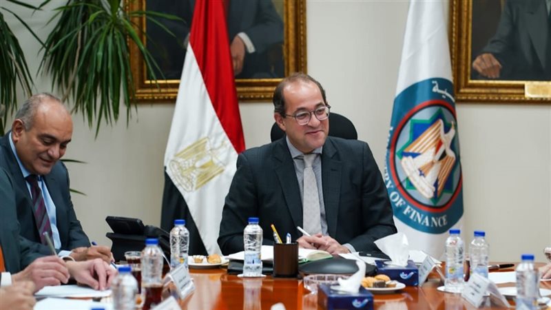 أحمد كجوك وزير المالية