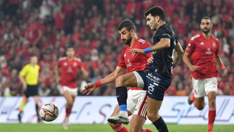 منافس الأهلي والزمالك،