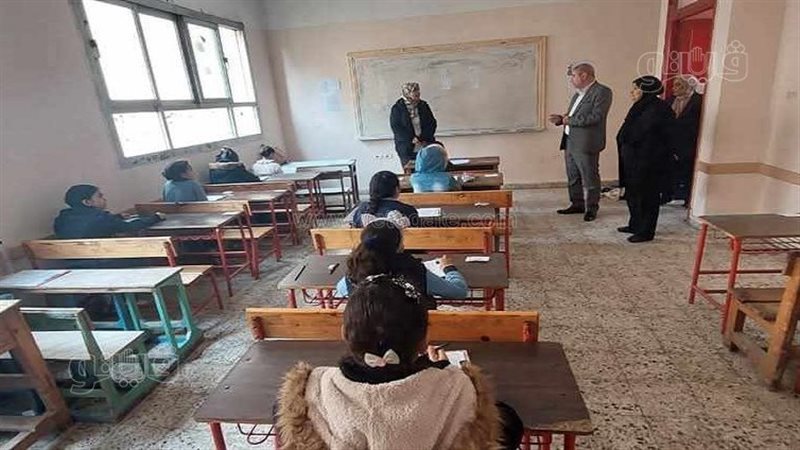 امتحانات الشهادة