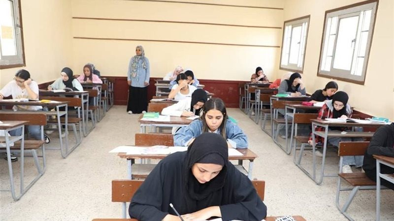 طلاب الشهادة الاعدادية،فيتو