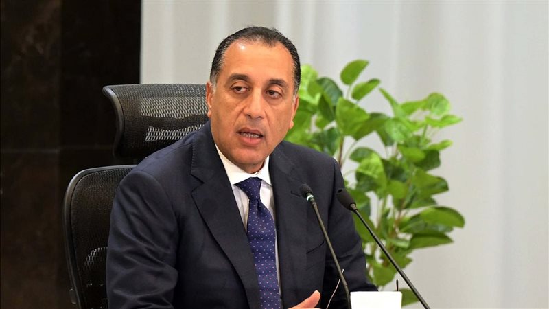 الدكتور مصطفى مدبولي،