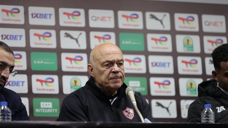 جروس في المؤتمر الصحفي