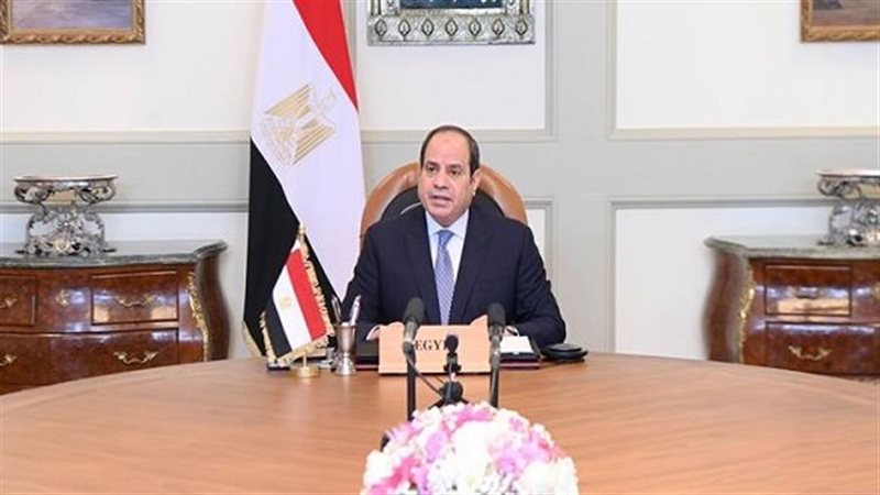الرئيس عبد الفتاح