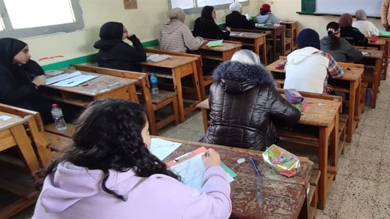 الشهادة الإعدادية