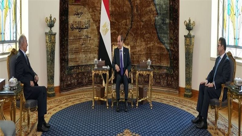 الرئيس عبد الفتاح
