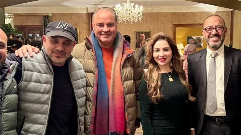 أبطال مسلسل الحب