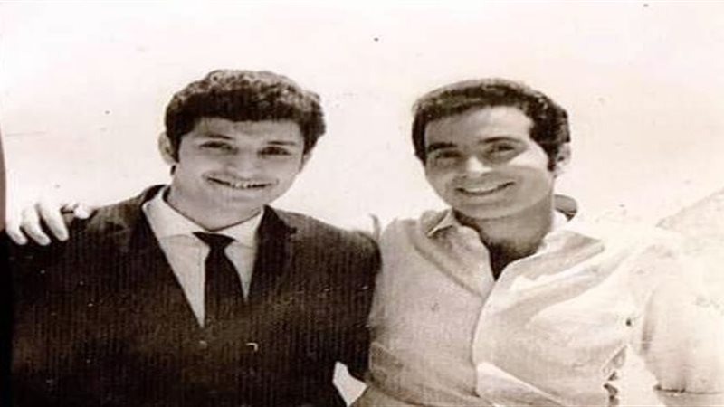 حسن يوسف ومحمد عبدالعزيز،
