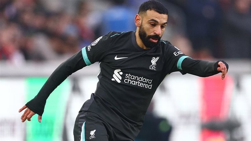 محمد صلاح، فيتو 