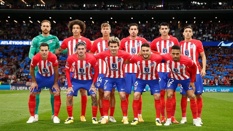 أتليتكو مدريد، فيتو