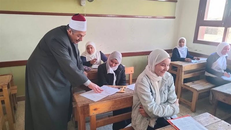 امتحانات المعاهد