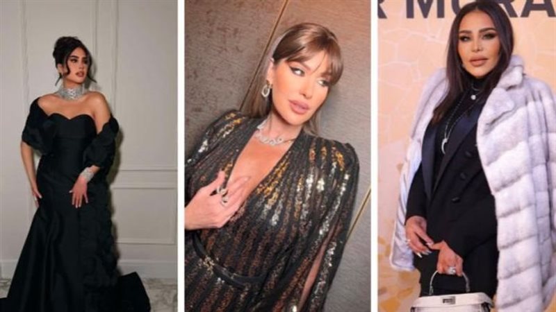 حفل JOY AWARDS 2025