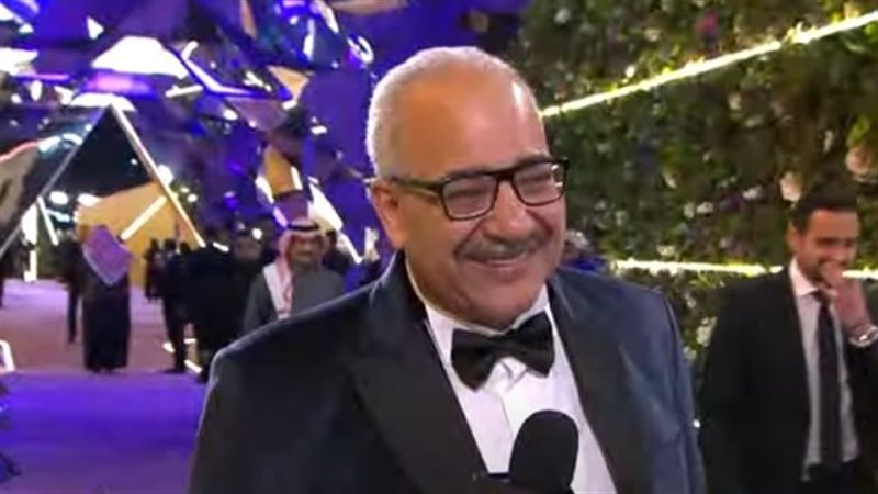 الفنان بيومي فؤاد،