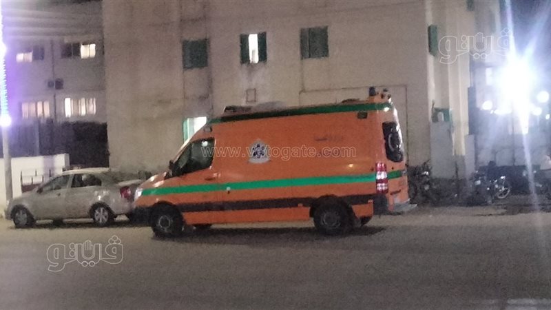 حادث سير بالوادي