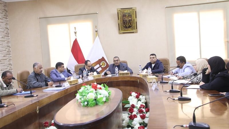 الوادي الجديد، ڤيتو