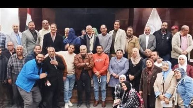 جانب من فعاليات التدريب،فيتو