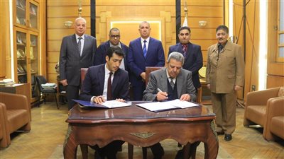 نقابة المحامين توقع بروتوكول تعاون مع نظيرتها الكويتية