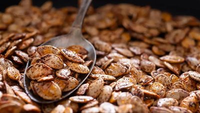  تناوليه كوجبة خفيفة، تعرفي على فوائد بذور القرع الصحية