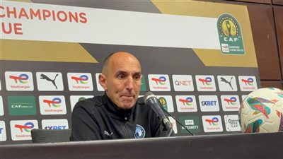 مدرب بيراميدز يتحدث اليوم عن مباراة أورلاندو في دوري أبطال إفريقيا 