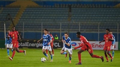 بعد التساوي في عدد النقاط، ترتيب مجموعة بيراميدز بدوري أبطال أفريقيا