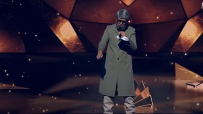 رامز جلال يخدع حضور حفل 