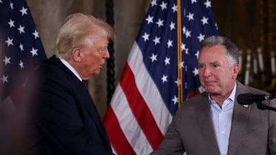 مبعوث ترامب يدرس زيارة غزة ويخطط لـ