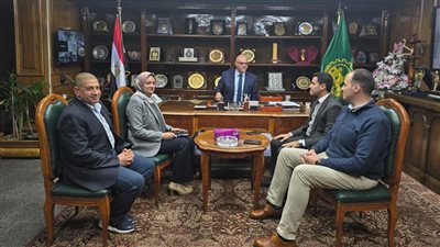 تعاون مشترك بين محافظتي مطروح والقليوبية لإطلاق معرض “كنوز مطروح” 