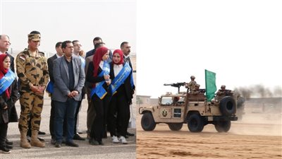 رحلة في عرين الأسد.. جولة «فيتو» داخل وحدات الصاعقة ترصد التدريبات الشاقة لصناعة الأبطال (فيديو وصور)