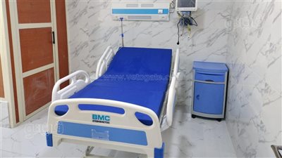 صحة الغربية تُعلن بدء التشغيل التجريبي لقسم الأورام بمستشفى المحلة العام (صور)