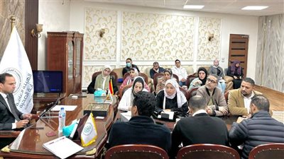 مدير الرعاية الصحية بالإسماعيلية يعقد اجتماعًا لتعزيز جودة الخدمات (صور) 