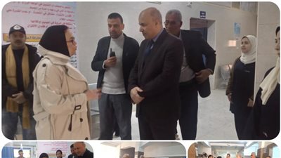 نجاح جراحة استئصال زائدة لسيدة بمستشفى ههيا المركزي 