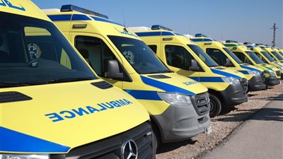 رئيس هيئة الإسعاف يكشف مفاجأة عن عدد البلاغات الوهمية (فيديو)