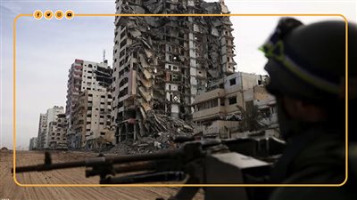 بعد ساعات من دخولها حيز التنفيذ.. بنود هدنة وقف إطلاق النار في غزة (إنفوجراف)