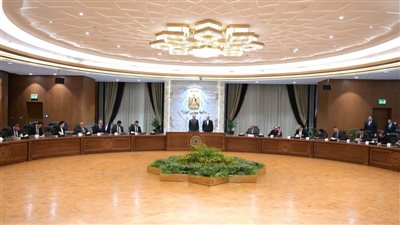 رئيس الوزراء يشهد مراسم توقيع عقود تدويل بنك المعرفة المصري