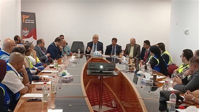 دورات تدريبية للمنسقين بمطار القاهرة الدولي في اللغات وخدمة الركاب