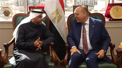 وزير العمل يلتقي وفدا سعوديا لتنسيق إجراءات اختبارات السائقين المُرشحين للعمل في موسم الحج