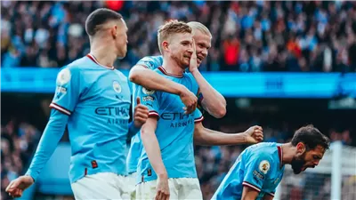 بمشاركة سام مرسي، مانشستر سيتي يكتسح إيبسويتش تاون بسداسية بالدوري الإنجليزي 