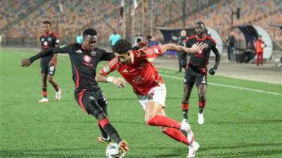 كاف يعلن مواعيد مباريات نصف نهائي دوري أبطال إفريقيا 