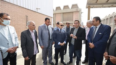 محافظ كفرالشيخ: زيادة إنتاج فدان الأرز من 2 لـ 6 أطنان 