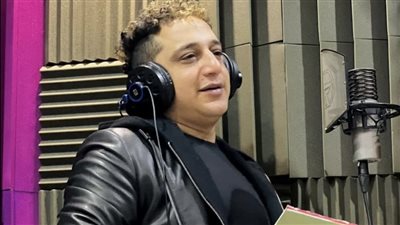 رضا البحراوي يسجل عددا من أغانيه الجديدة استعدادا لطرحها 