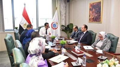 وزير الصحة يتابع مستجدات المشروع القومي لإنهاء قوائم انتظار زرع النخاع