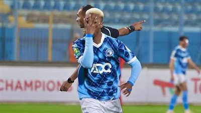 دوري أبطال إفريقيا، بيراميدز يتقدم علي دجوليبا بهدفين في 10 دقائق