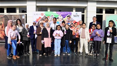 بنك القاهرة يواصل دعمه لذوي الهمم من خلال التعاون مع مؤسستي حلم وبصيرة