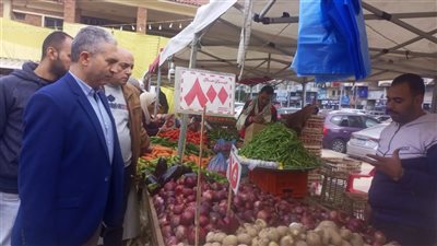 وكيل تموين الإسكندرية: إقامة 8 أسواق لليوم الواحد وآخر للمزارعين بميادين المحافظة 