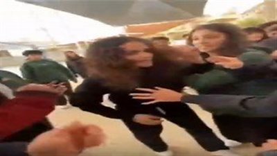 مصورة فيديو الاعتداء على طالبة التجمع تكشف سبب المشاجرة