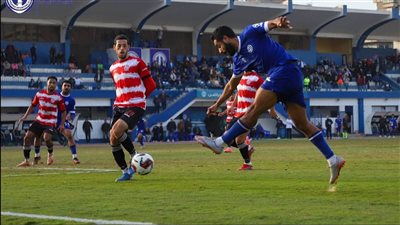 دجلة يحافظ علي الصدارة، جدول ترتيب دوري المحترفين بعد الجولة الـ18 