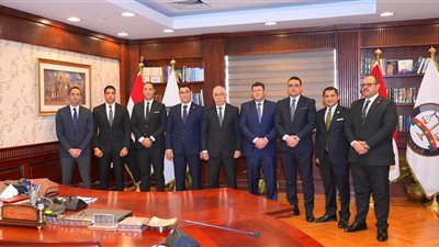 النائب العام يستقبل رئيس نيابة استئناف طنطا لعرض الكشوف ربع السنوية ومتابعة إنجاز القضايا