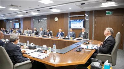 وزير البترول نعمل على جذب المزيد من الاستثمارات لتعزيز الإنتاج